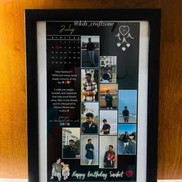 humtumcreation Wood Wall Photo Frame-picture-25