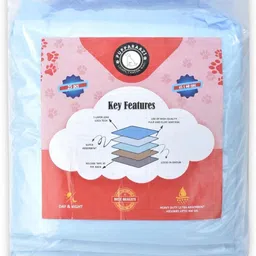 pupparaazi Pupparazzi High-Performance Training Pad for Pets Disposable Dog Diapers image 2