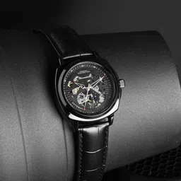 french connection Automatic Watch for Men | Black Dial | Classic & Premium Design Analog Watch - For Men FCA03-2 image 1