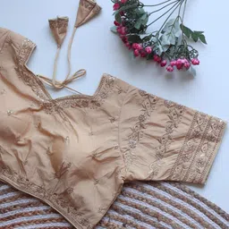 glenza trendz Square Neck Women Blouse-picture-12