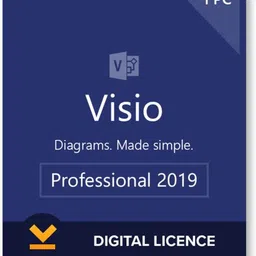 MICROSOFT Visio Professional For Windows 2019 (1 User, Lifetime Validity)-picture-13