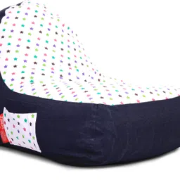 txor XXL Chair Bean Bag Cover (Without Beans)-picture-35
