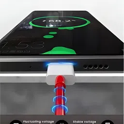 MAXIMILION 80 W SuperVOOC 6 A Wall Charger for Mobile image 4