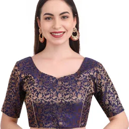 skyble Sweetheart Neck Women Blouse-picture-17