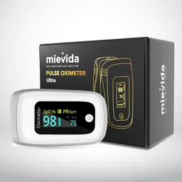 Mievida Fingertip Pulse Oximeter OLED Display Pulse Oximeter-picture-18