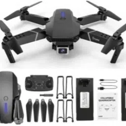 Hoveric E88 Pro Drone with Wide Angle Camera, LED Flash & Long Control Range 2.4 GHz AM4 4 Core Processor Designed for Workstation-picture-15