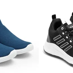 face Stylish Sports Shoes for Men – Ideal for Running, Gym & Training Sneakers For Men-picture-18