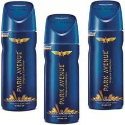 park avenue GOOD MORNING BODY SPRAY FOR MEN Deodorant Spray - For Men image 1