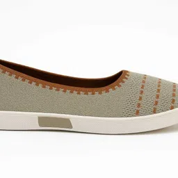 magic 8RNDC_Grey Casuals For Women image 4