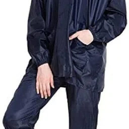 kraze Solid Women Raincoat image 3