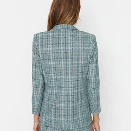 selvia Top Skirt Co-ords Set with Blazer image 2