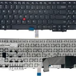 SOLUTIONS-365 Compatible laptop keyboard for Lenovo Thinkpad Edge E531 E540 without backlit Internal Laptop-size Laptop Keyboard-image-23