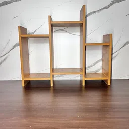 sbf furniture Engineered Wood Side Table/Bookshelf| Storage Shelve for Books Storage Organizer Engineered Wood Open Book Shelf image 4