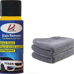 rodex Car Care Kit- The Ultimate, Auto Scratch Remover, & MicroFibre Cloth Combo-picture-40