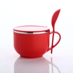 atipriya Stainless Steel Soup Bowl maggie soup bowl image 2