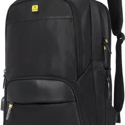hot shot Medium 22 L Laptop Backpack HOTSHOT BAGS ELITE_1408| ANTI THEFT|USB CHARGING PORT|TROLLEY SLEEVE|OFFICE BAG image 3