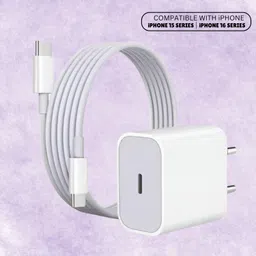 YAARISTYLE 35 W PD 3 A Wall Charger for Mobile with Detachable Cable-image-9