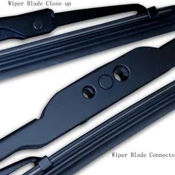 shreepushti Windshield Wiper For MAHINDRA Logan image 5