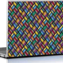 Skin Poster Laptops Skin Bubble-Free HD Quality Sticker HD Print - 06 Printing Vinyl Reusable Laptop Skin Compatible for 15.6 inch image 1