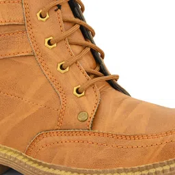 Killer Men Casual Block-Heeled Regular Boots image 4