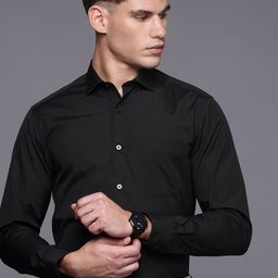 Louis Philippe Classic Fit Formal Shirt-picture-5