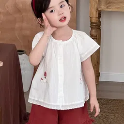 LULU & SKY Girls Polyester Tops image 5