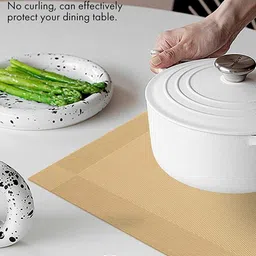 TASKHOUSE Textured Heat Resistant Table Runner image 2