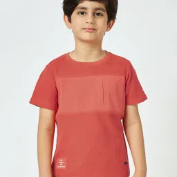 Ed-a-Mamma Boys Washed Effect Crew Neck Short Sleeves Cotton T-shirt-picture-23