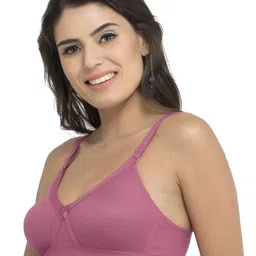 College Girl Pack Of 3 Full Coverage Lightly Padded Seamless Everyday Bra image 4