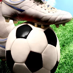 HackerX Pebble Trainy Sports Football image 2