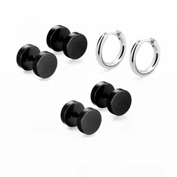 shobhram Unisex Multi Earrings image 1