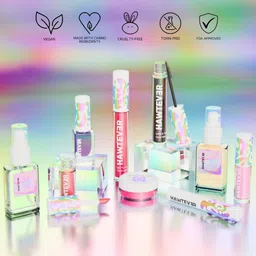 Hawtever Matte Of Fact Long Lasting Liquid Lipstick With Jojoba Oil - 4 g - Cherry image 5