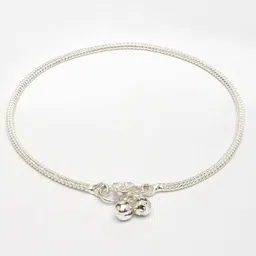 Anouk Silver-Plated Anklet image 5