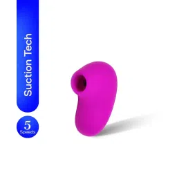 That Sassy Thing LIT Personal Massager with Suction Technology - Hot Pink-picture-32