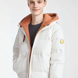 StyleCast x Revolte Men Hooded Padded Jacket-picture-48