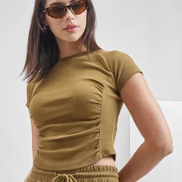 Street By Tokyo Talkies Women Cotton Crop Top-image-31
