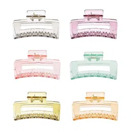 KARDIFF Women Multi Plastic Hair Accessory-image-70