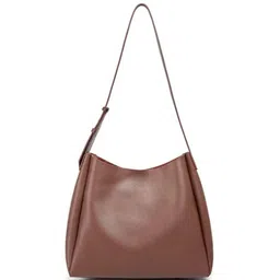 Random Enterprises PU Structured Tote Bag image 2