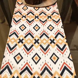 Akira Furnishings Unisex Geometric Table Runner image 5