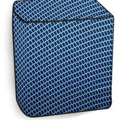The Furnishing Tree Polyester Waterproof Semi Automatic Washing Machine Cover Compatible for Godrej image 3