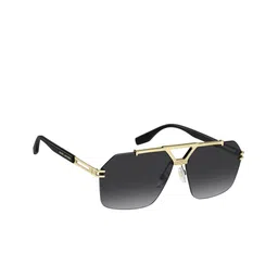 MARC JACOBS Men UV Protected Lens Rimless Square Sunglasses image 1