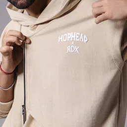 HOP HEAD Men Hooded Sweatshirt image 2