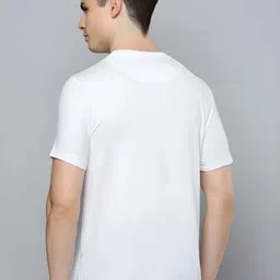 SZN Typography Printed Round Neck New Basics Regular Fit T-shirt image 2