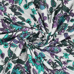 Shubastik Unisex Multi Bedsheets image 4