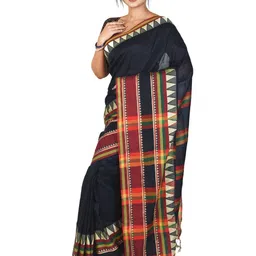 sourav biswas Pure Cotton Saree image 3