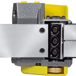 himax PLANER IC004 DURABLE HEAVY METAL BODY WITH ABS PLASTIC HANDLE Hand Plane image 5