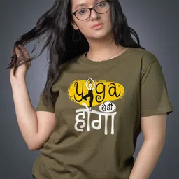 Tedhi Medhi Family Women Printed T-shirt-picture-27