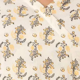 Rangun Floral Print Top image 5