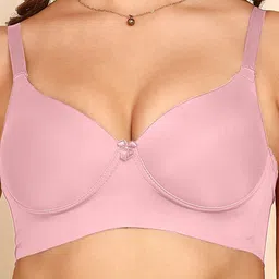 DressBerry Pack Of 2 Polyamide Push-Up Bra image 2