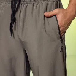 HRX by Hrithik Roshan Men Training Track Pants image 5